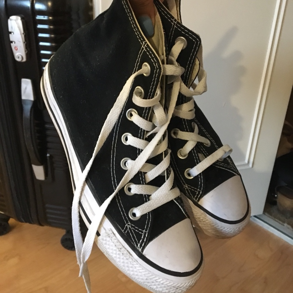 High Top Converse